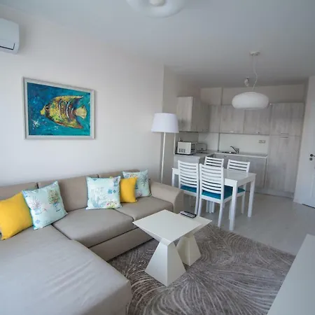 Appartement La Mer Luxury