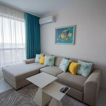Apartment La Mer Luxury Goldstrand