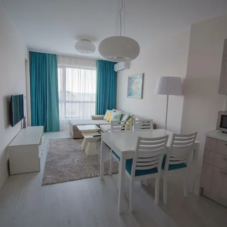 Appartement La Mer Luxury *