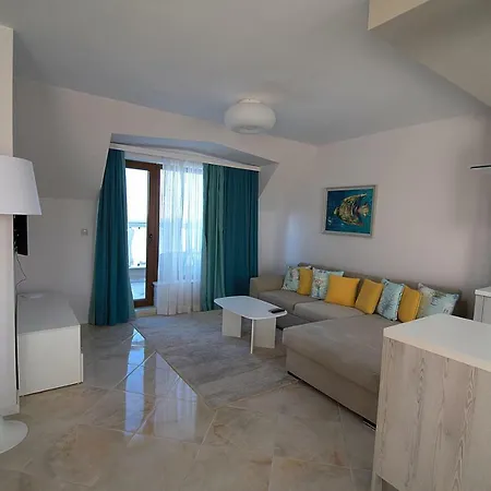 La Mer Luxury Appartement *