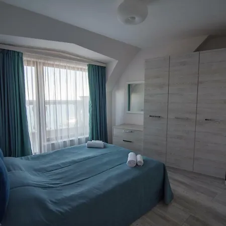La Mer Luxury Apartment Goldstrand