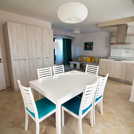 Apartment La Mer Luxury Goldstrand