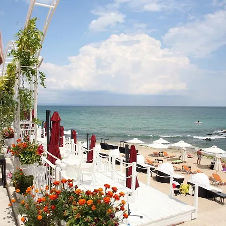 Appartement La Mer Luxury Sables d'or