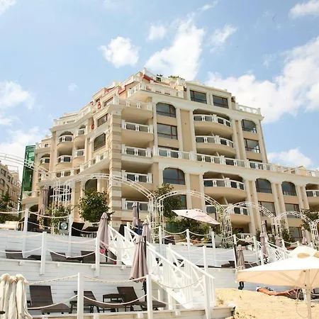 Apartment La Mer Luxury *