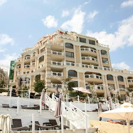 Appartement La Mer Luxury *